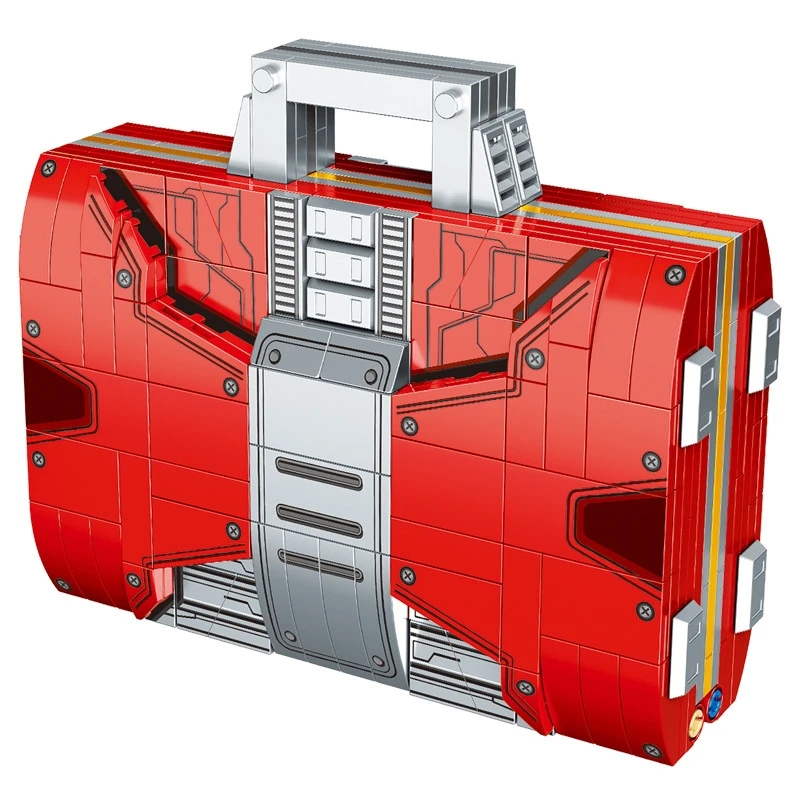 

516 шт., Детский конструктор «городская война»