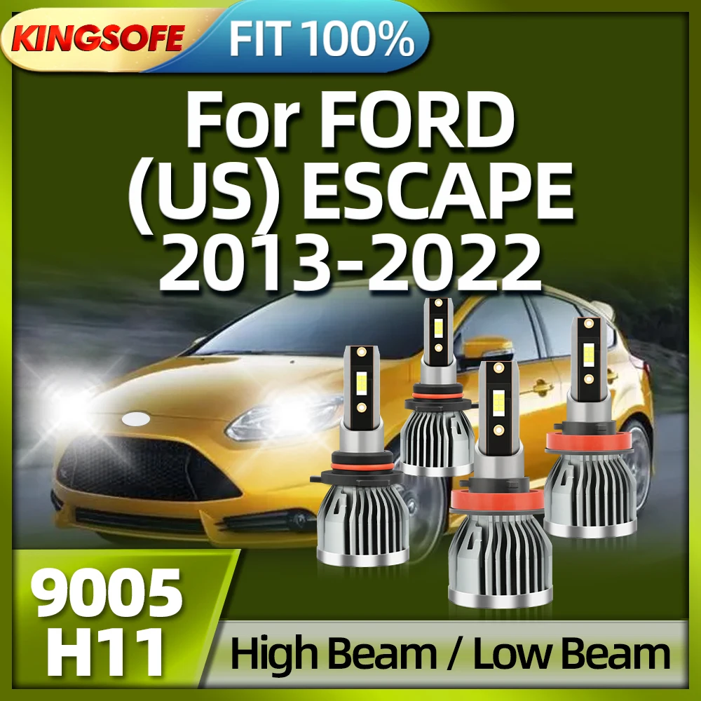 For Ford (us) Escape 2013 2014 2015 2016 2017 2018 2019 2020 2021 2022