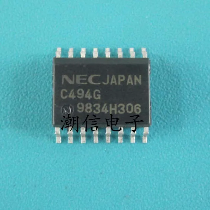 

10 шт./лот C494G UPC494GS