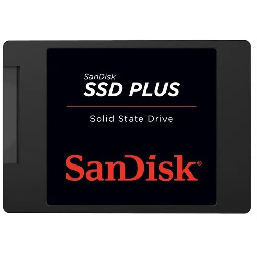 Sandisk SSD Plus 240GB 530MB-440 MB/s Sata 3 2.5 SSD (SDSSDA-240G-G26)