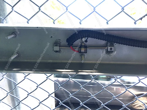 Вибрирующая струна для поверхностного измерителя