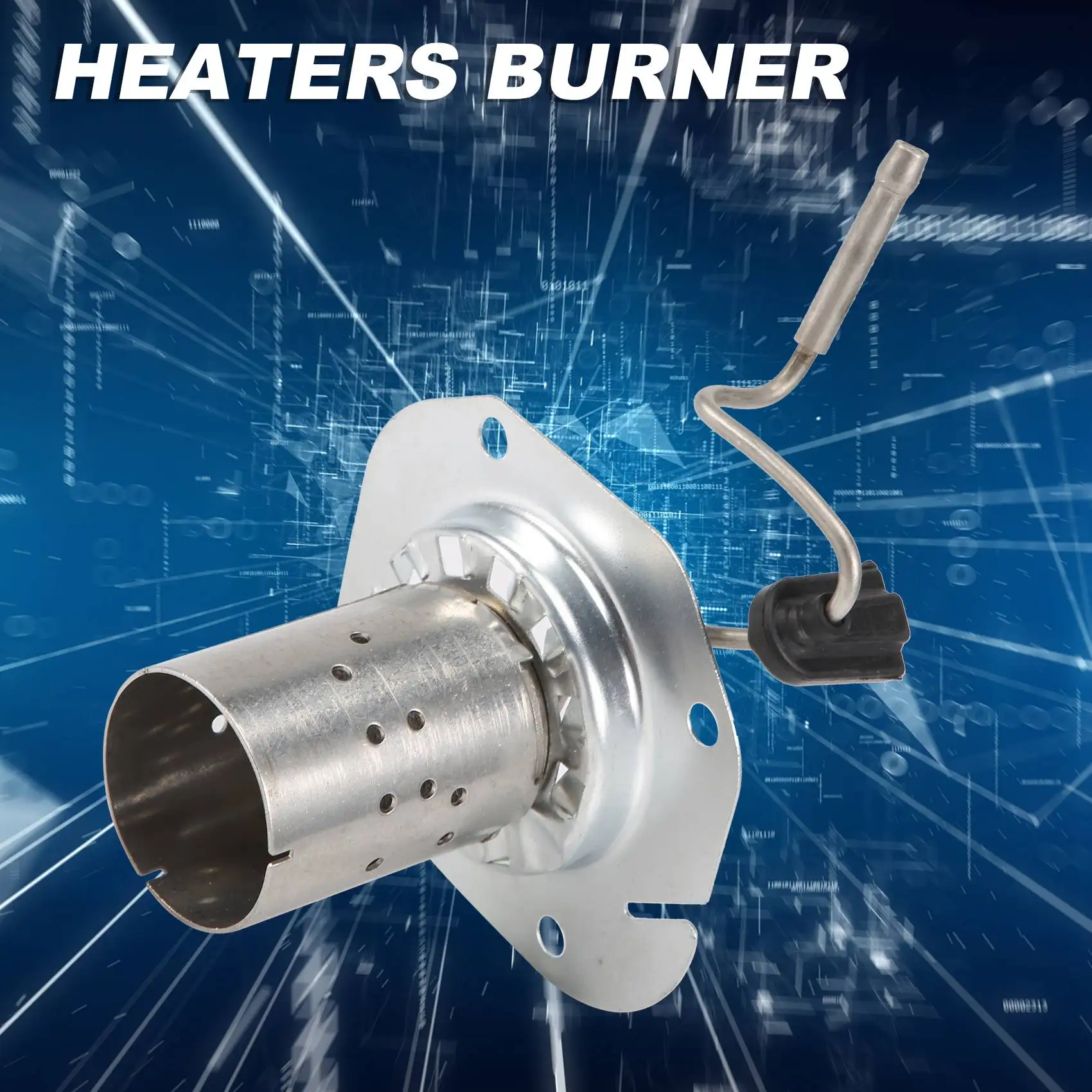 Обогреватель металлическая фотопластина в сборе для Webasto Air Top 2000 2000S 2000ST 12 В 24