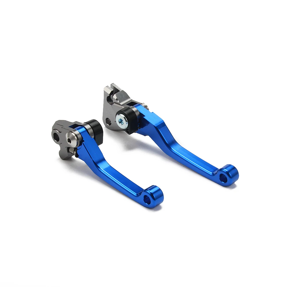 

Алюминиевые Рычаги Тормоза И Сцепления Для Мотоциклов Yamaha YZ65 2018-2022 И YZ85 2015-2022 С Прецизионной Обработкой На ЧПУ...