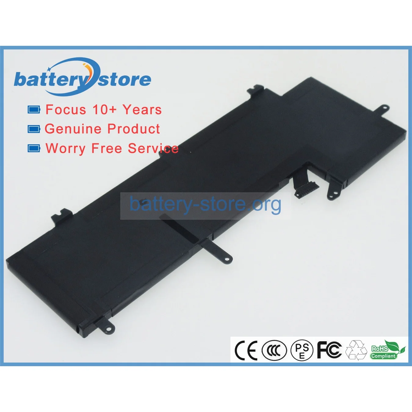 Оригинальные аккумуляторы для ноутбуков C31N1704 0B200-02650000 3ICP6/60/72 UX561UD ZenBook Flip 15 Pro UX480FD