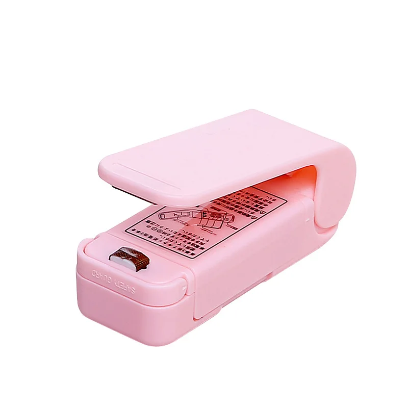 

Xiaomi Mijia Vacuum Packing Machine Outdoor Portable Mini Food Plastic Bag Camping Sealer Thermal Vacuum Xiaomi Official Store