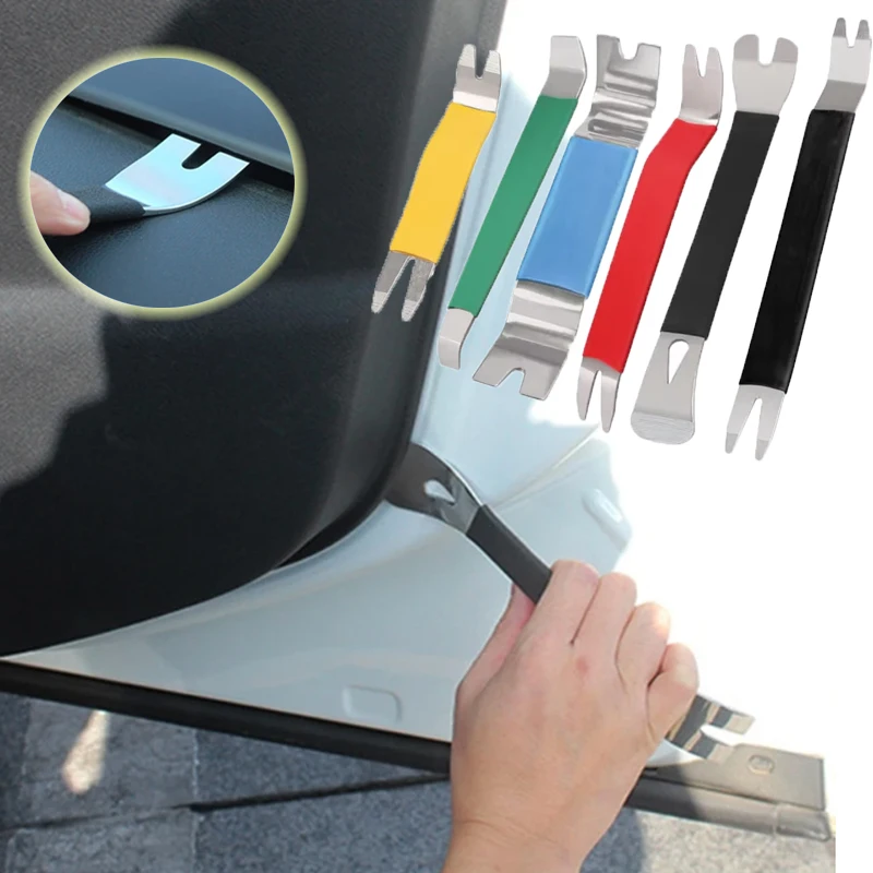 Автомобильная стереосистема для разборки и снятия набор из 6 предметов приборная