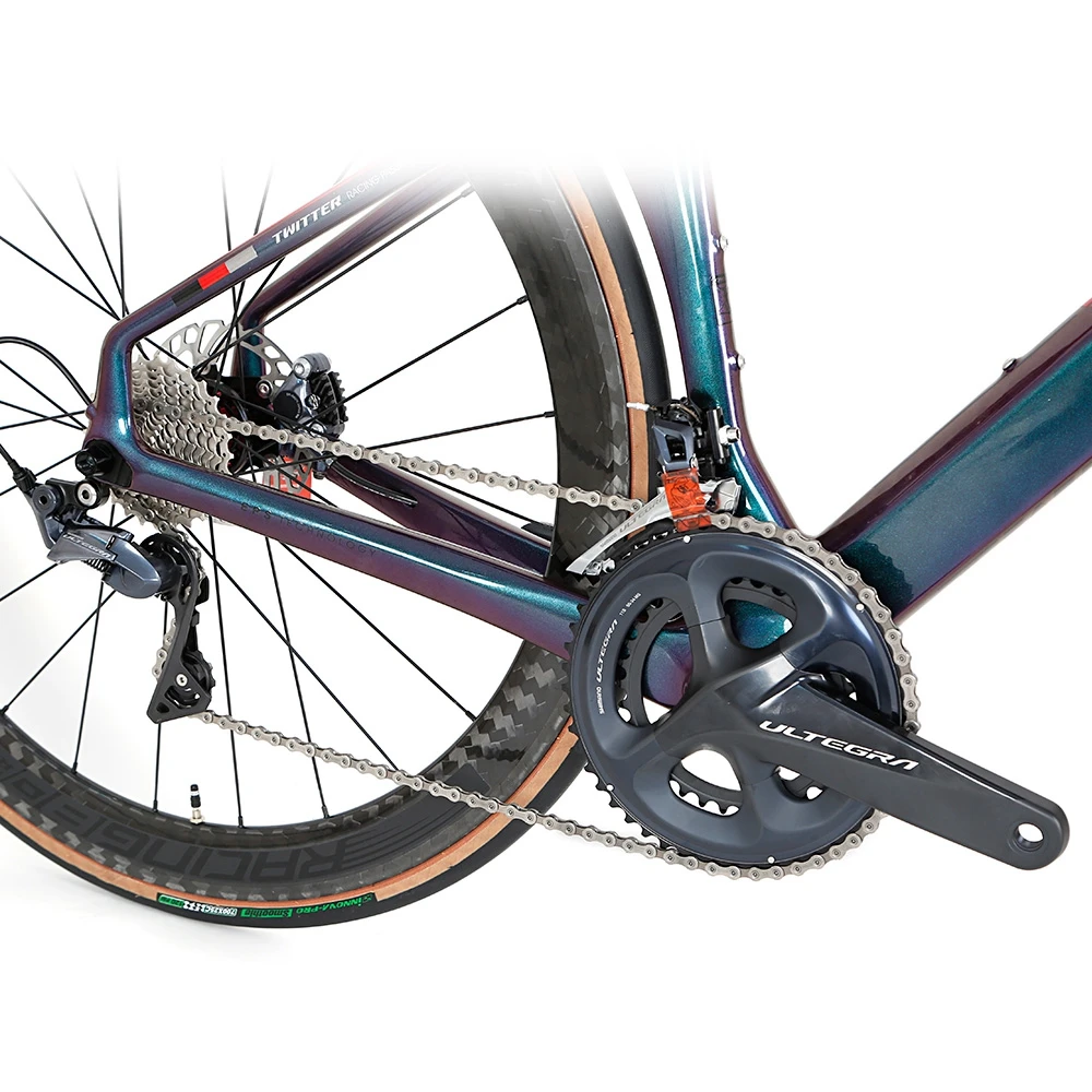 Рисунок 4 - 2022TWITTER голографический цветной