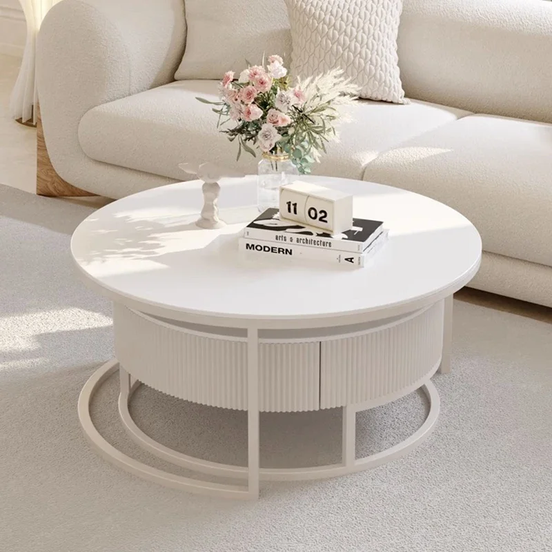 

Design Living Room Coffee Table Luxury Modern Premium Bedroom Coffee Tables Minimalist Nordic Unique Couchtisch Furniture