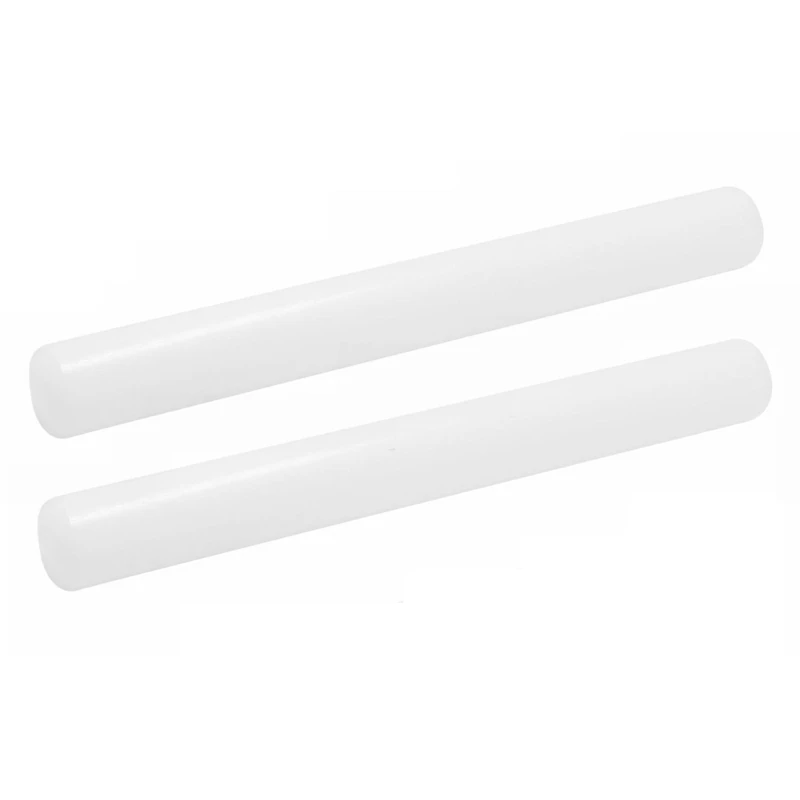

2X 9 Inch Non-Stick Polyethlene Rolling Pin