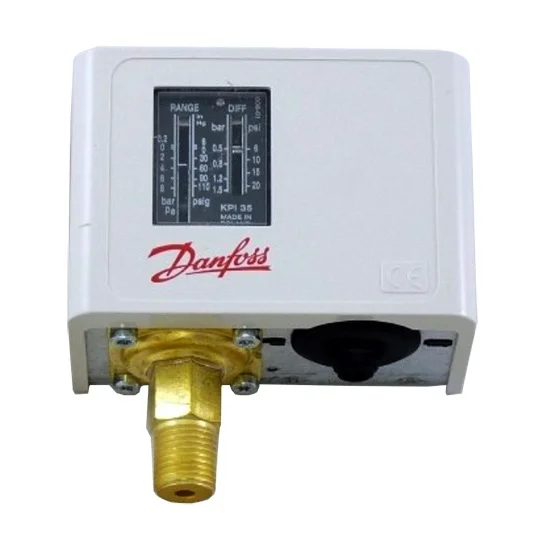 Kpi 35. Датчик давления kpi 35 danfoss. реле давления danfoss kpi35 0.2-8 bar. ремкомплект для реле давления данфосс kpi 35. реле давления kpi 35, danfoss 060-121766 схем подключения.