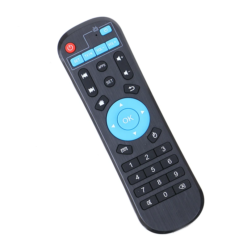 Универсальный пульт дистанционного управления для Android TV Box H96 MAX/X88/TX6/HK1/T95X/TX3 X96