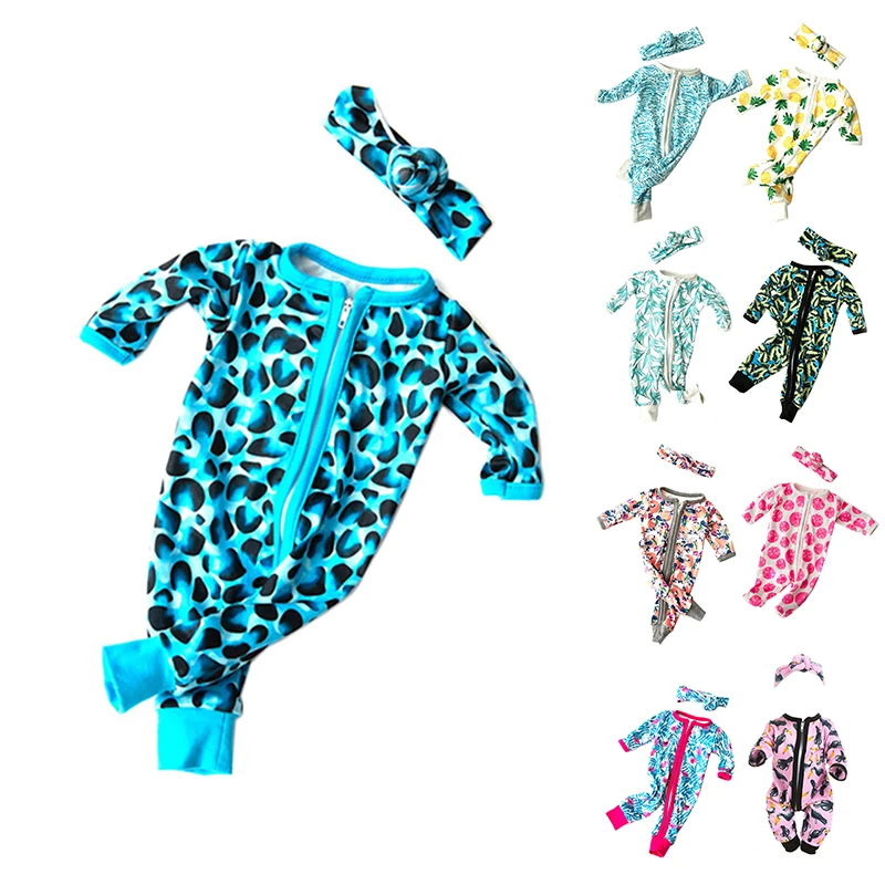 

-New Jumpsuits Fashion Butterfly Wear For Doll Fit18inch Born Babies Dolls Clothes And Accessories