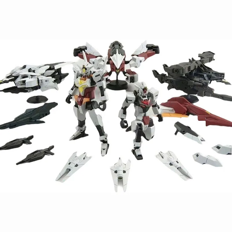 Набор для гаража Bandai Gundam HG 1/144 набор аниме-экшн-Коллекции с ограниченным ядром GUNDAM