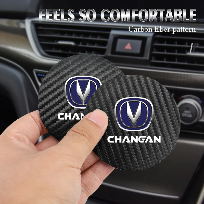 2 шт. автомобильная подставка под эмблему Changan CS95 CS85 CS75 CS55 CS35 CS15 CX70 EADO 2017 2018 |