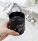 Дорожный портативный пластиковый держатель для зубных щёток в скандинавском стиле