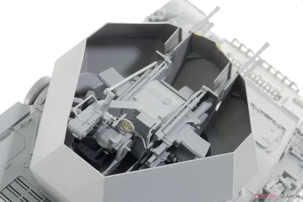 DRAGON 6926 1:35 Немецкий фракпанзер времен Второй мировой войны IV Ausf.G Wirbelwind Раннее