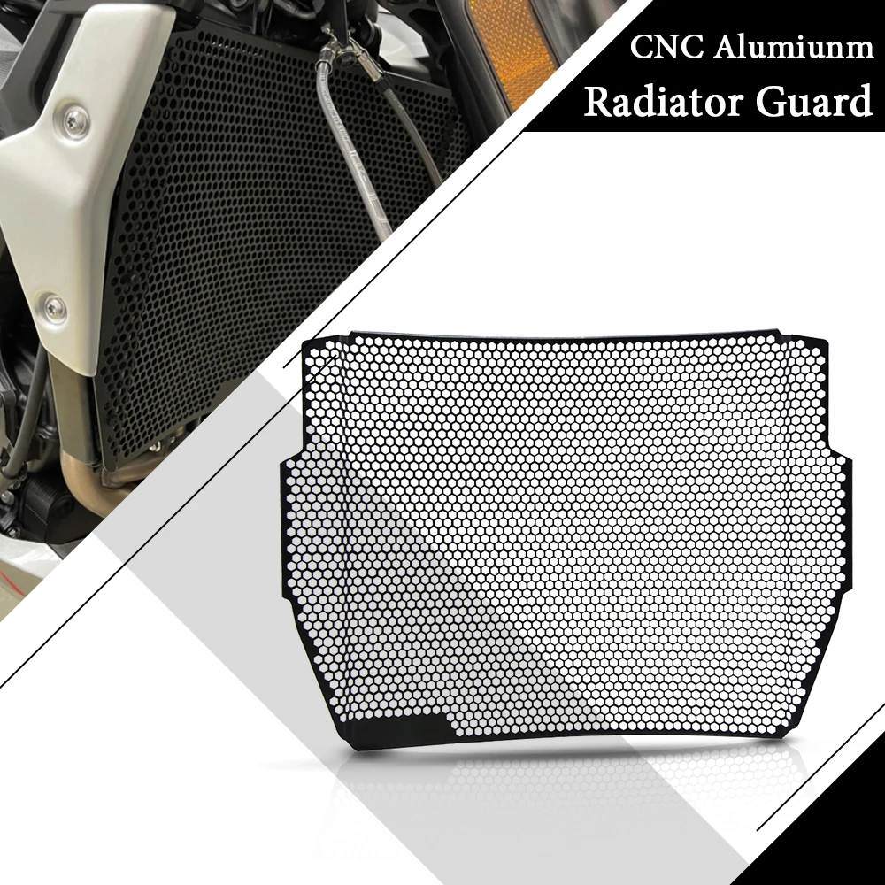 

For Street Triple 765 R/S/RS 765R 765S 765RS Radiator Grille Guard Cover Fuel Tank Protecion StreetTriple 2017 2018 2019 20202