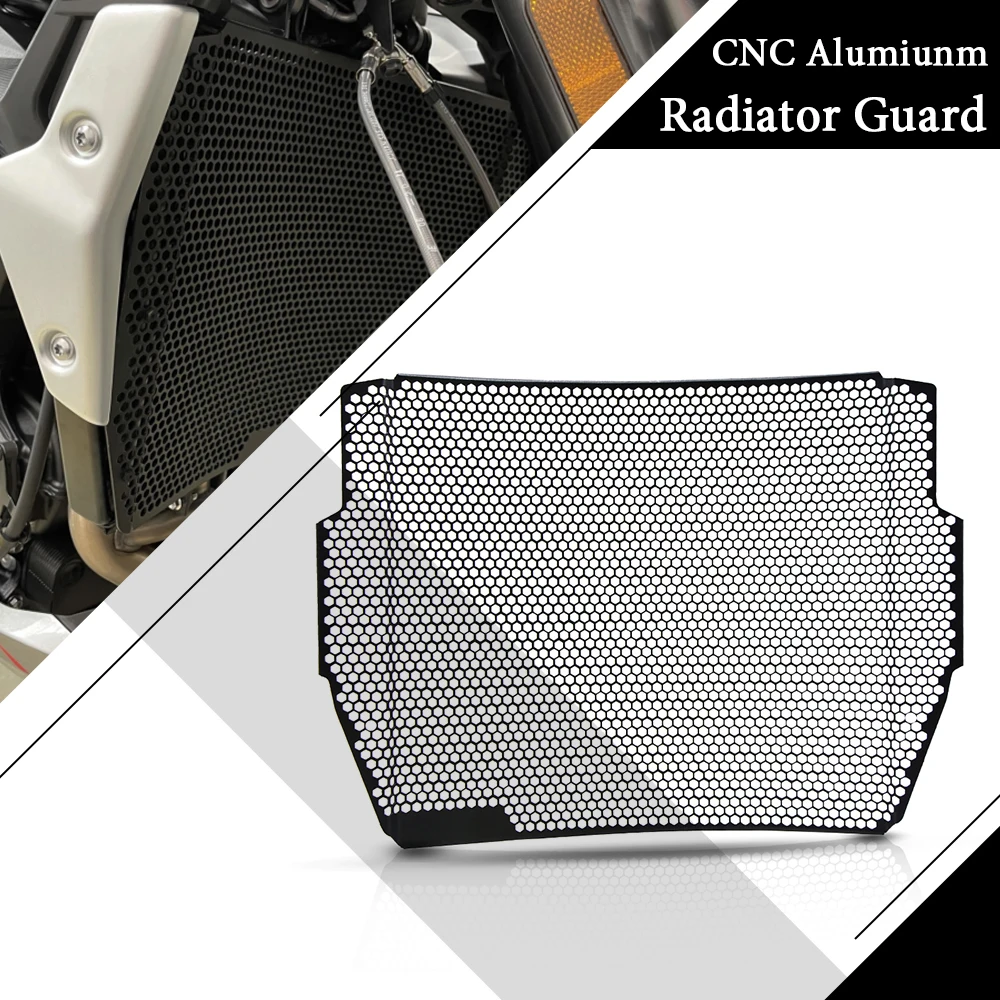 

For Street Triple765 Motorcycle Accessories Radiator Grille Guard Cover For Street Triple S R RS 765S 765R 765 R 2017 2018 2019