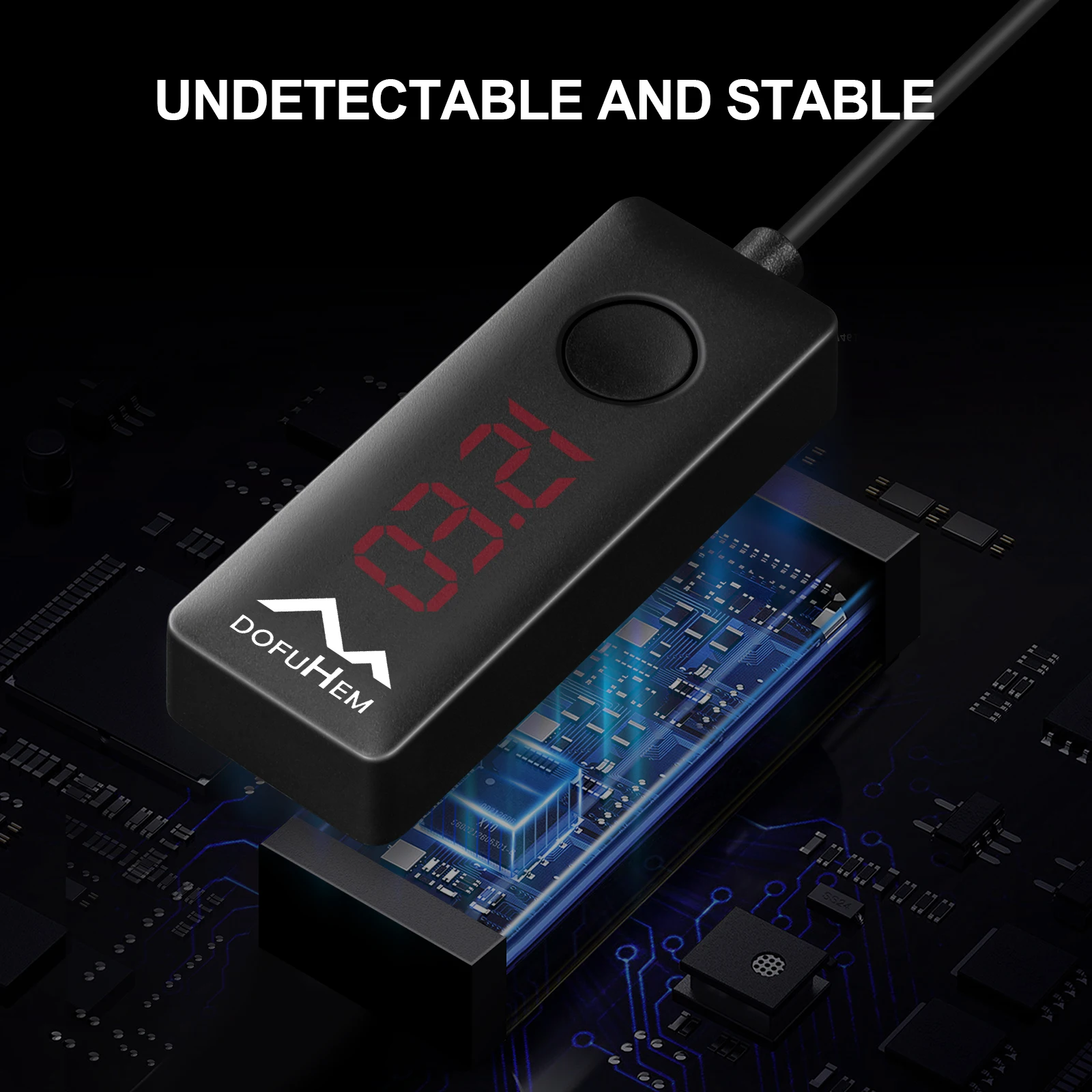 Фото USB-накопитель для мыши, с переключателем №5
