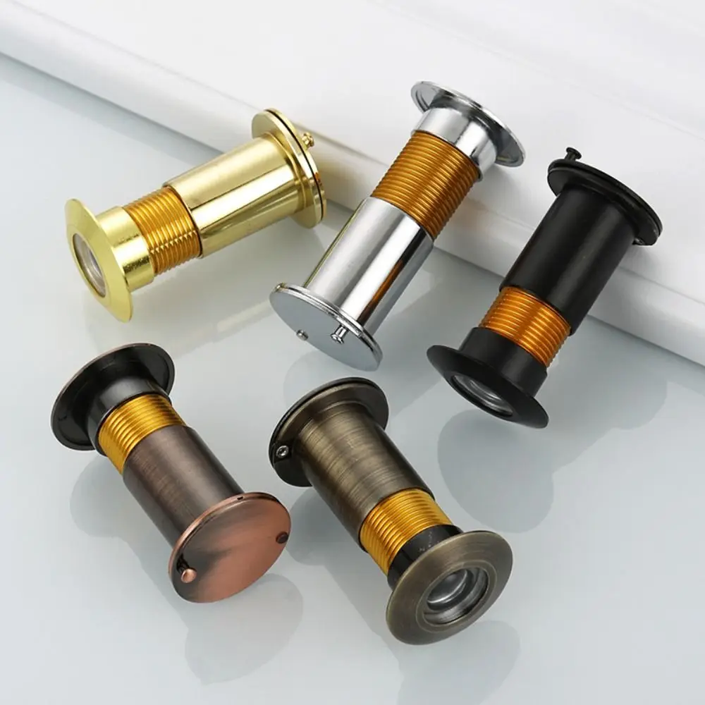 Противоскользящая HD-дверная камера кошачий глаз с защитой от подглядывания