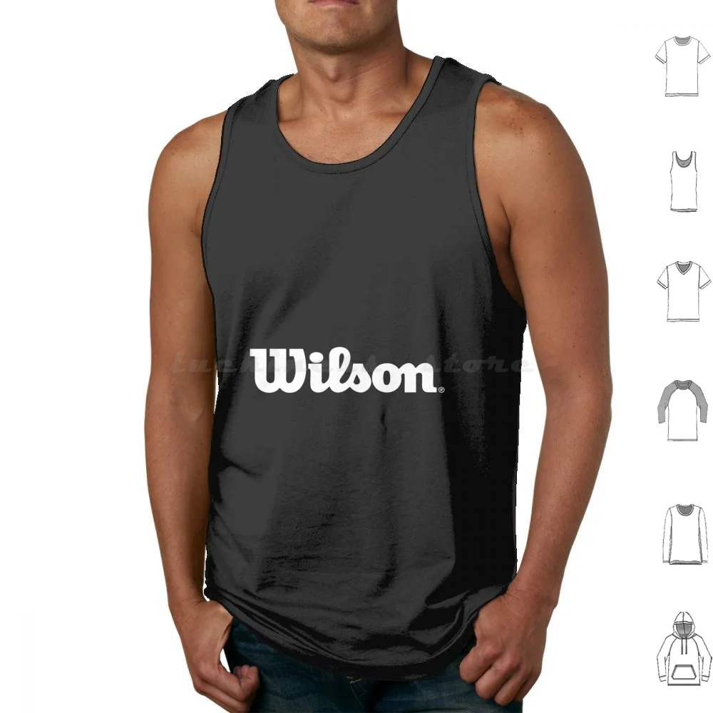

Logo Essential T-Shirt Tank Tops Vest Sleeveless Logo Essential