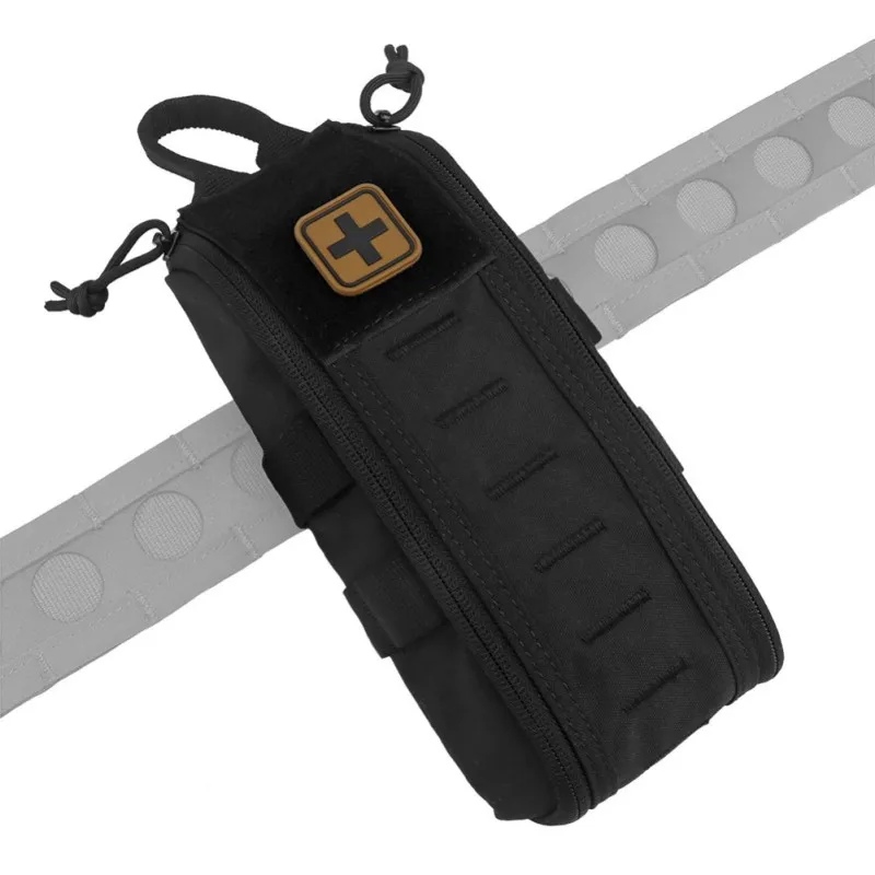 

Быстродействующий набор первой помощи, забавная сумка, медицинский набор для улицы, тактическая сумка, нейлоновая сумка, износостойкая апт...