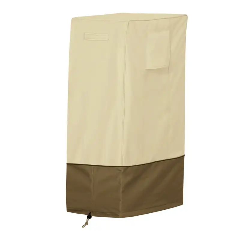 

Water-Resistant 26 Inch Square Smoker Grill Cover