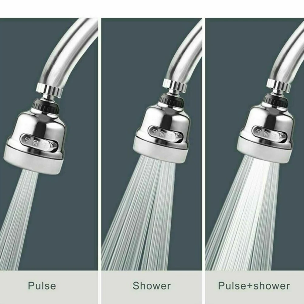 

1xFaucet Spray Universal Splash Filter Faucet Extender Head Wash Basin Kitchen Tap Extender Adapter Nozzle