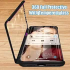 Матовый противоударный чехол для Samsung A10S A20S A30S A50 A70 A12 A42 A32 A52 A72 5G A3 A5 2017 A6 A8 плюс A7 A9 2018 360 Полное покрытие