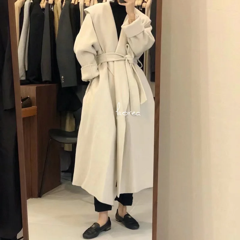 

Coats Ropa Coreana Mujer Autumn Clothes Women Vetement Femme Korean Fashion Winter Clothes Women 2022 Chaleco Gabardina Mujer