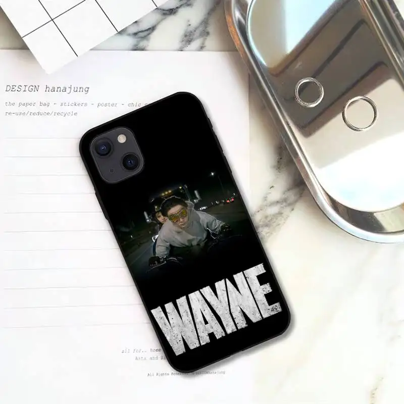 Жесткий чехол для iPhone 11 12 Mini 13 Pro XS Max X 8 7 6s Plus 5 SE XR
