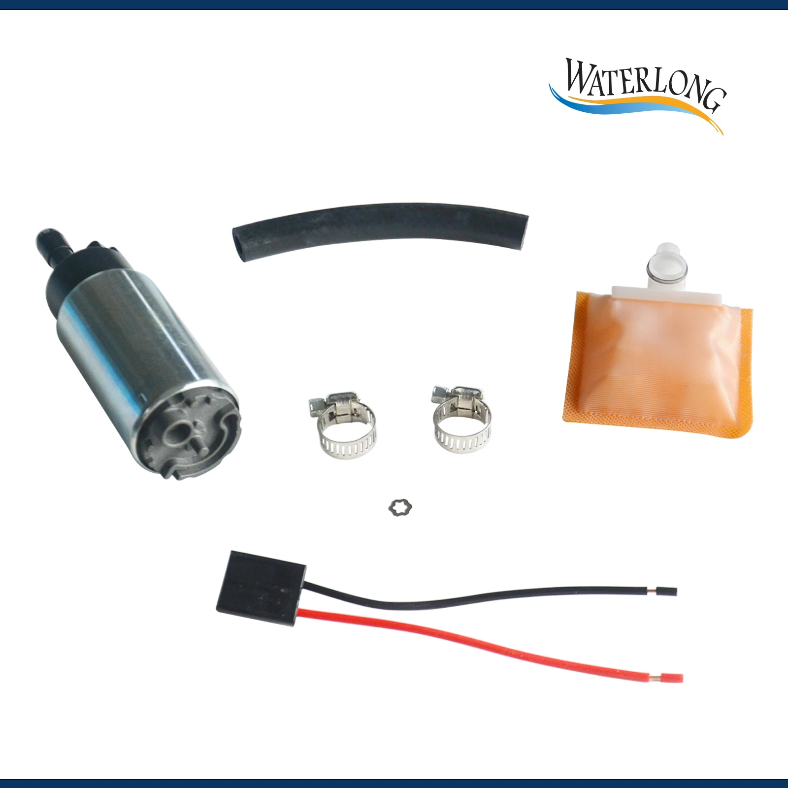 Топливный насос WATERLONG 6C5-13907-00 заменяет для Yamaha подвесной 50HP 60HP 70HP 75HP 90HP