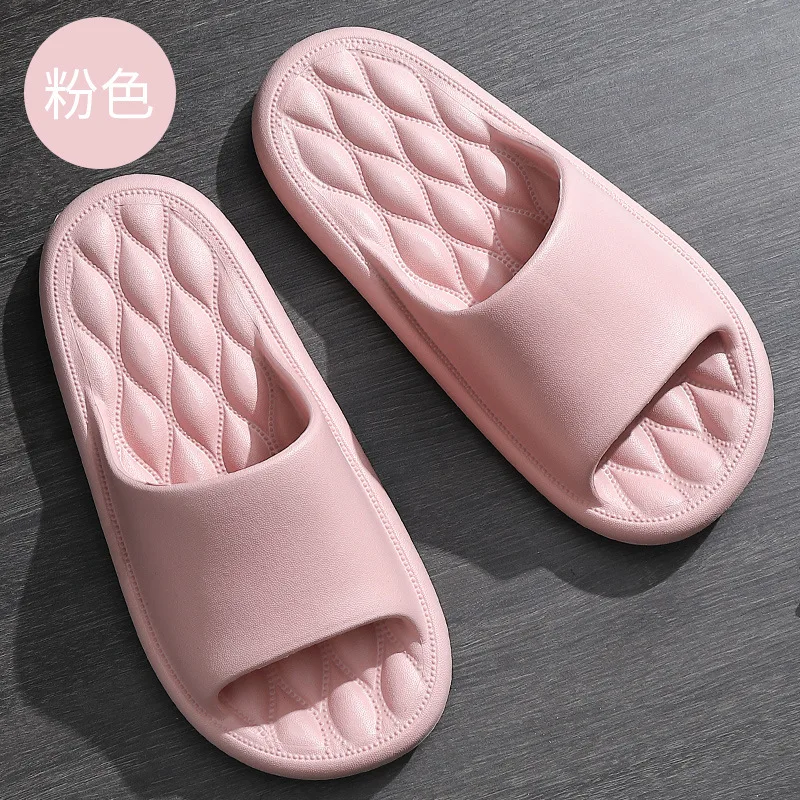 womens shoes sandals summer sandal Solid color indoor outdoor beach soft anti-slip EVA Floor Thick bottom Wear resistance 2023