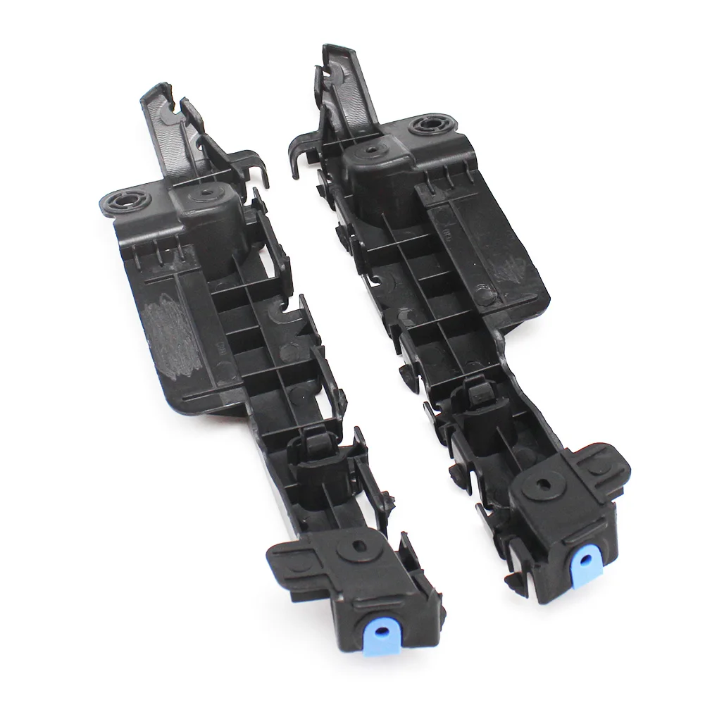 

Left Right Black Front Bumper Mounting Bracket LH RH For Chevrolet Cruze 2009-2014