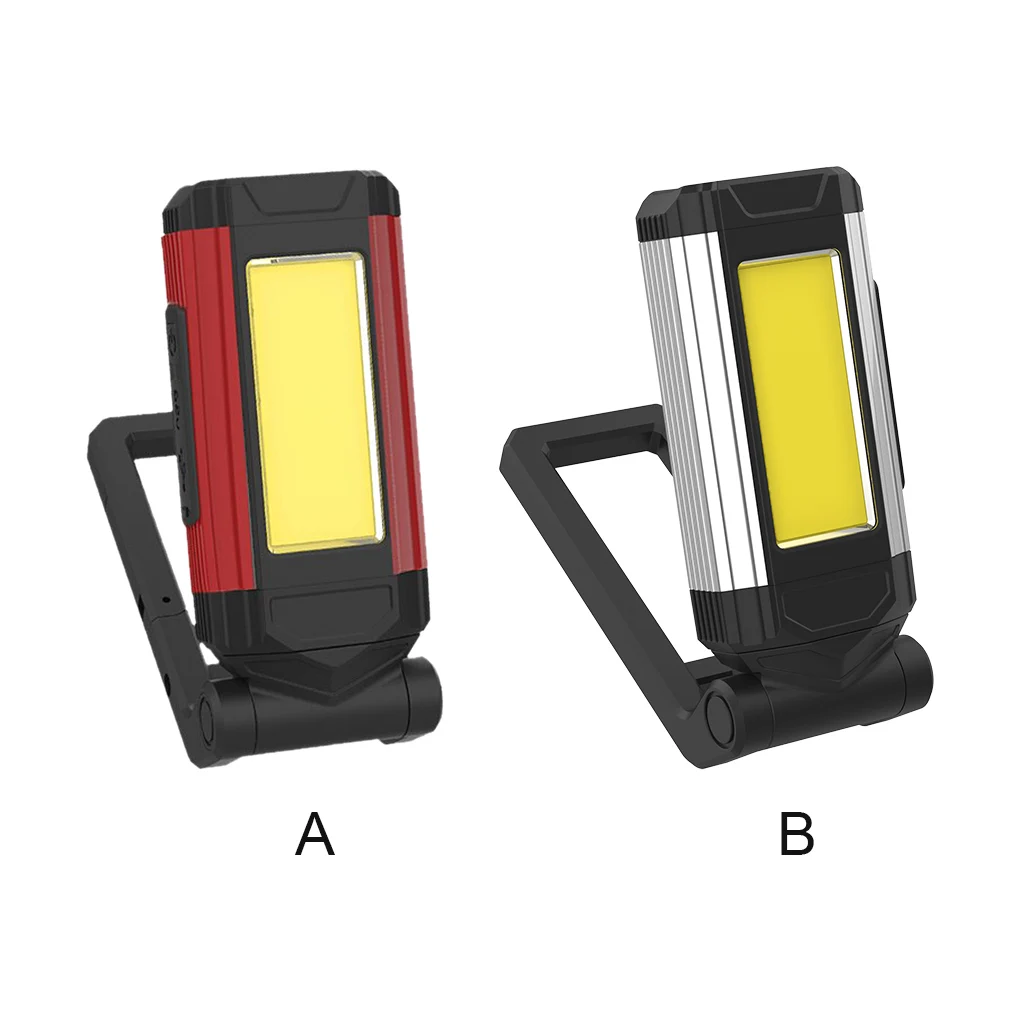 

Светодиодная рабочая лампа для ремонта автомобиля, USB-зарядка, лампа для обслуживания, многофункциональсветильник сильный свет, вспышка
