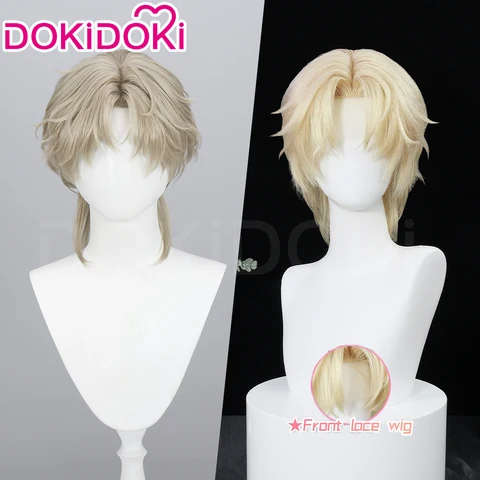 Косплей парик DOKIDOKI Yeo Taeju 38 см