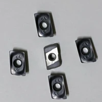 r390 180608m pm 1130 pvd coating milling inserts high quality for steel stainless steel cast iron