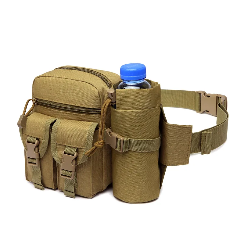 

Outdoor Sports Pocket Hidden Kettle Pocket Personal Anti-Theft Mobile Phone Walking Tactical Pocket
