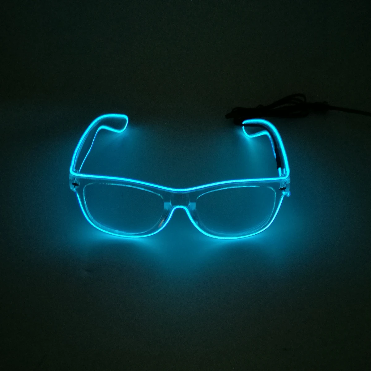 светящиеся очки cyberpunk фото 96