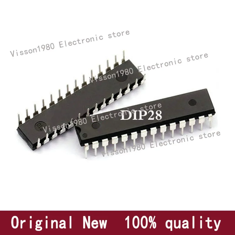 

New Original 1-100pcs ATMEGA328P-PU ATMEGA328P ATMEGA328 ATMEGA MEGA328 IC MCU PDIP-28