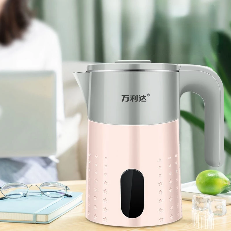 

2.3L Household electric kettle large-capacity stainless steel kettle automatic power-off insulation fast kettle electric kettle
