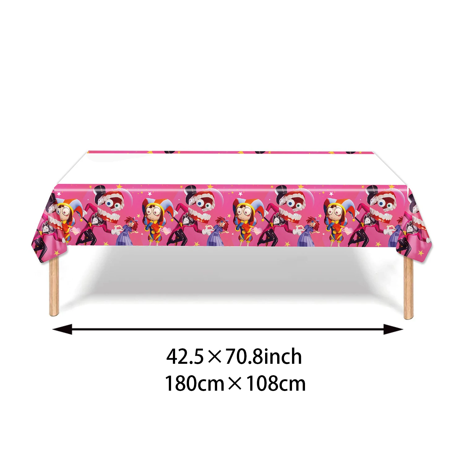 Рисунок 6 - Удивительное цифровое цирковое