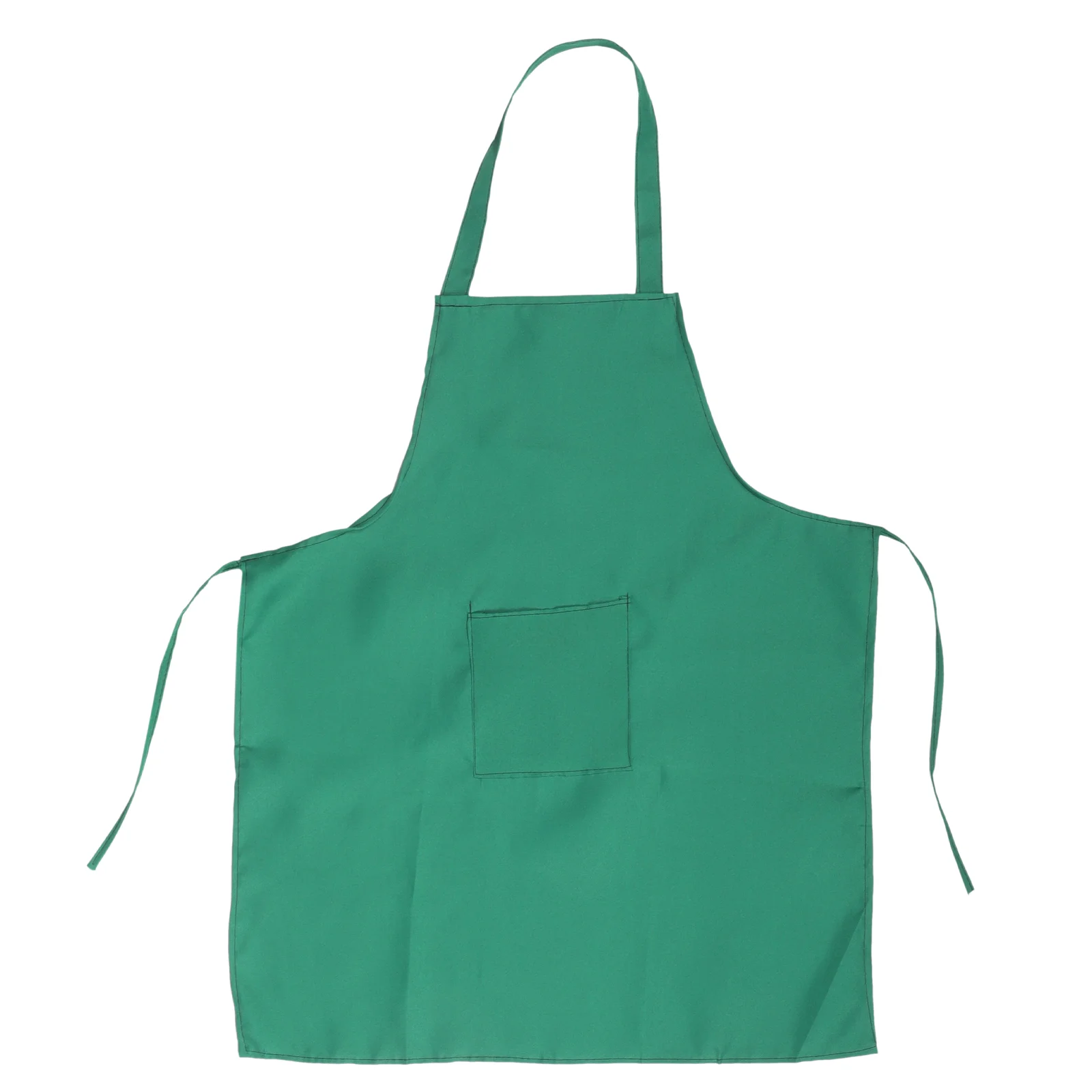 2 кармана Регулируемый шейный ремень нагрудник фартук для ресторана и домашней