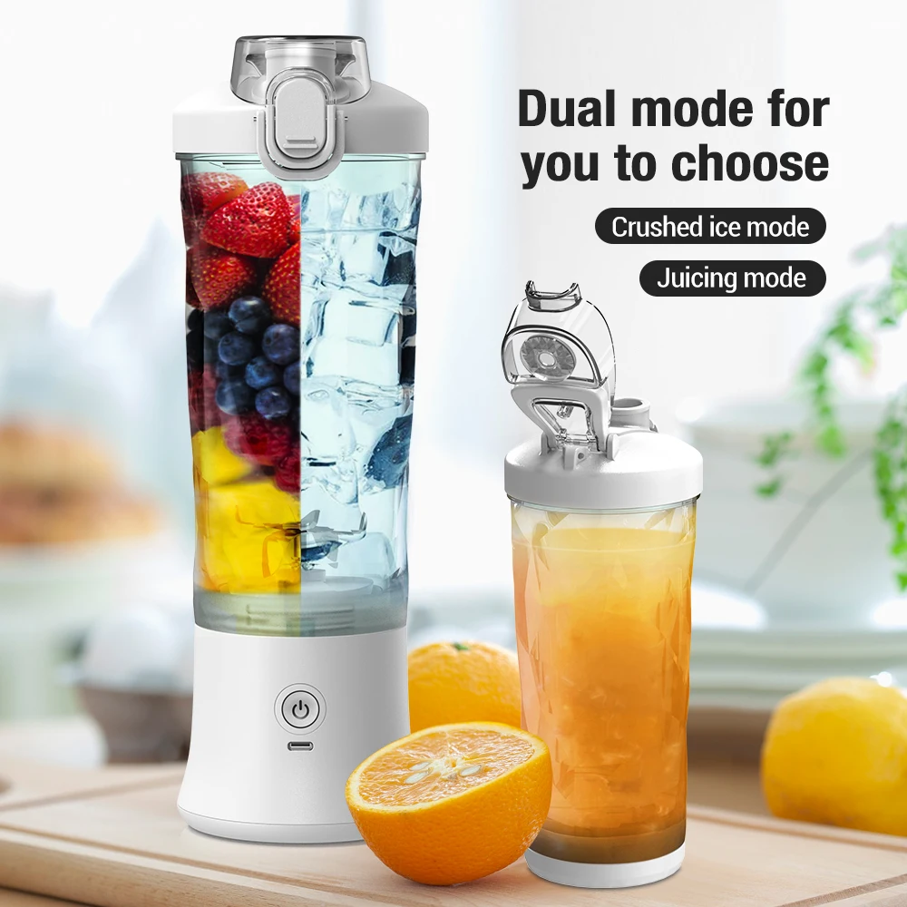 Xiaomi Portable Blender Electric Juicer Smoothie Fresh Juice