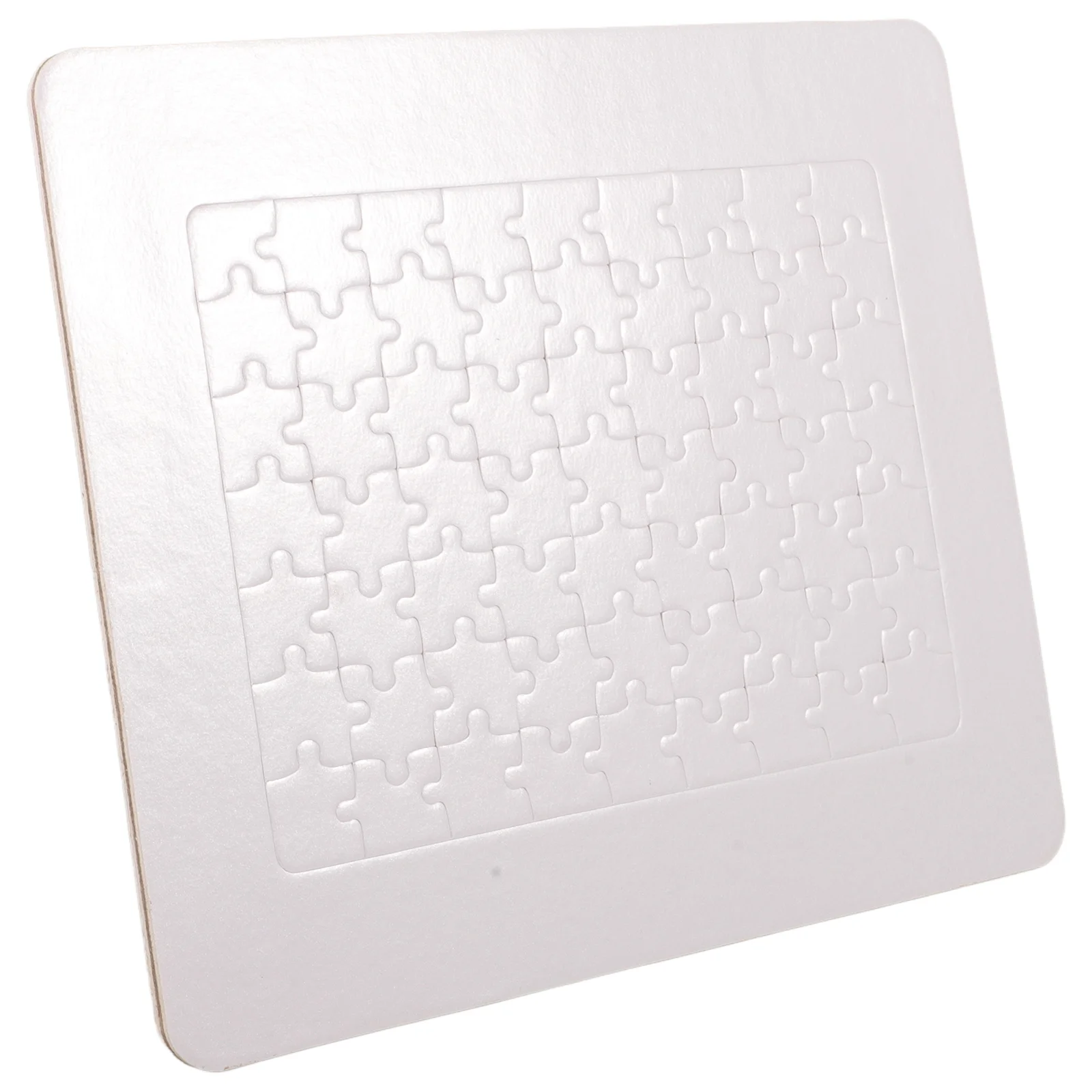 Фоторамка-головоломка теплопередача пустая познавательная игрушка сделай сам