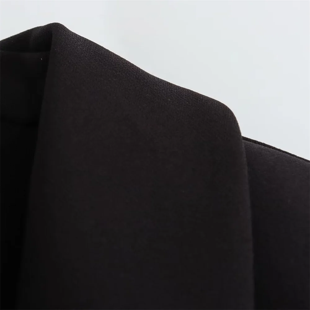 UNIZERA Осенне-зимний Женский Модный Комбинезон С Воротником-поло Кисточками И