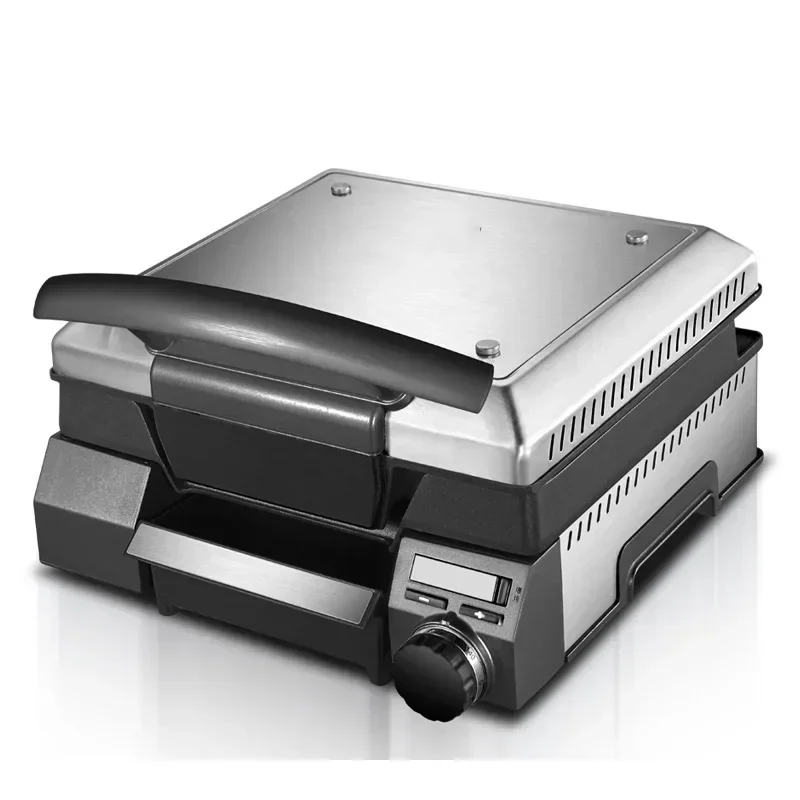 Стейк-гриль электрическая сковорода бытовая машина для стейка стол-гриль