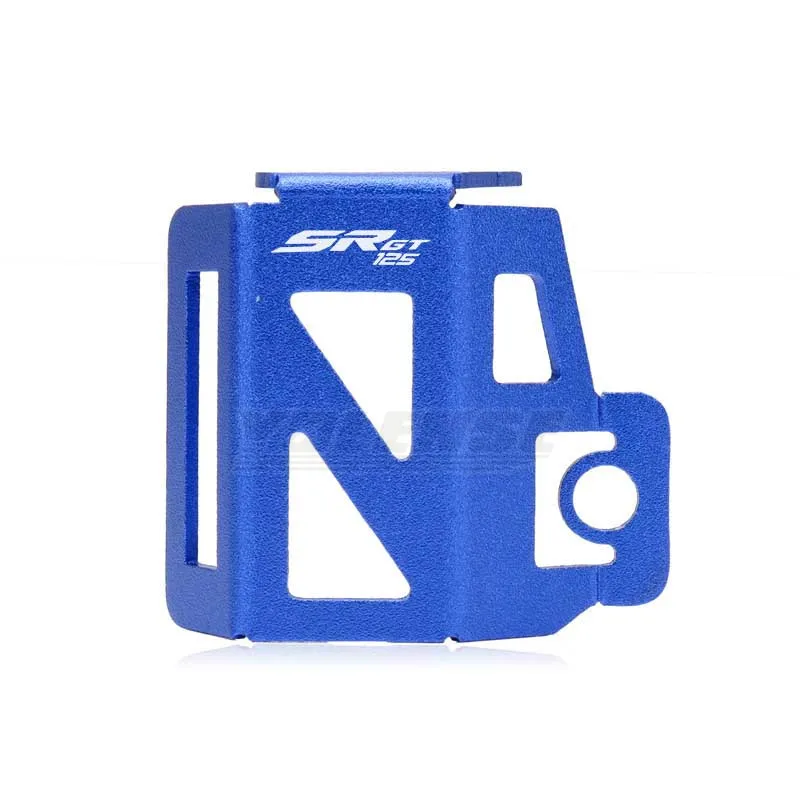 Задняя крышка резервуара для жидкости мотоцикла задний тормоз топливный бак