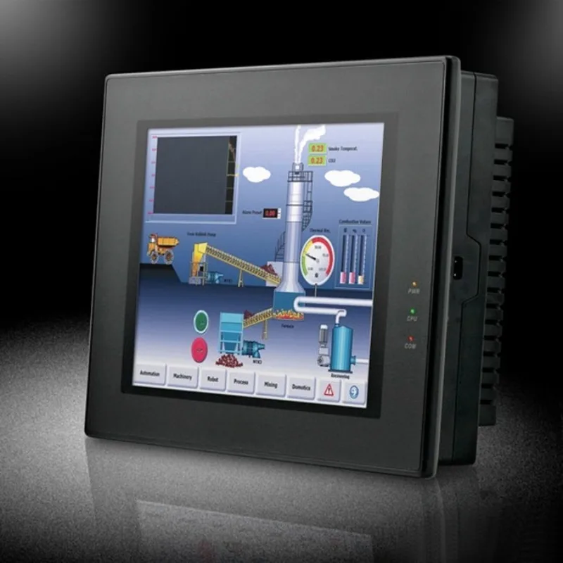 Фото HMI MT4522T MT4522TE MT4512T MT4512TE MT4513T MT4513TE MT4523T MT4523TE MT4500T оригинальный 15-дюймовый сенсорный экран, быстрая доставка. №1
