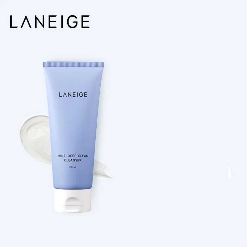 Корейское средство для глубокой очистки кожи лица Laneige 150 мл ухода за лицом